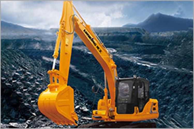 液壓挖掘機 LG6150的液壓系統智能化的監控系統,能實時監控整機的工作狀態,人機交互性好。 液壓挖掘機 LG6150的液壓系統智能化的監控系統,能實時監控整機的工作狀態,人機交互性好。