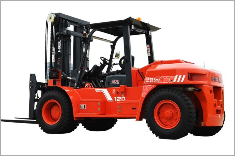 H2000系列 輕型12噸內燃平衡重叉車