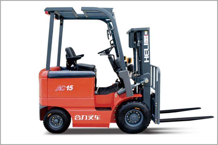 要告訴操作人員在叉貨過程中，對于一些比較狹窄的過道，需要先下車測量過道的寬度，來估測叉車和貨物是否可以安全通過